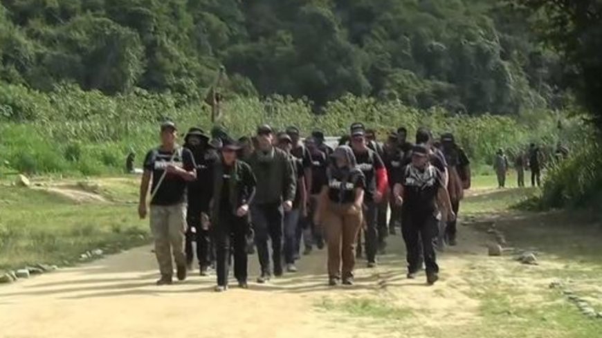 委内瑞拉启动全国民兵动员 应对美国“极限施压”