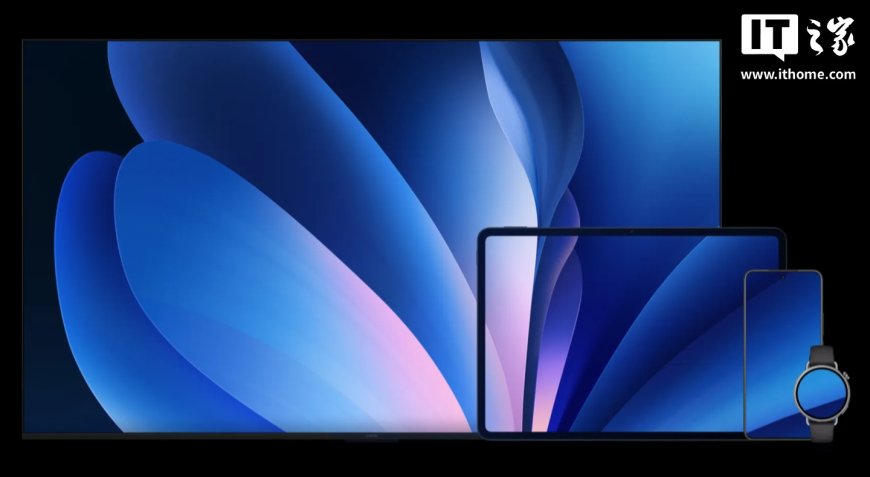 小米澎湃 OS 3 Beta 版人脸解锁失败导致启动应用白屏无法开启应用等问题优化,升级后续版本可验证