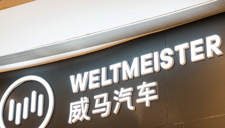 威马汽车宣布本月复产,今年确保产销1万辆、未来或将IPO