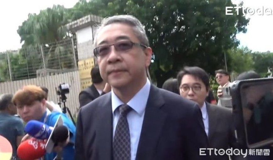 快訊／柯文哲點頭了！　同意由陳佩琪辦理交保程序