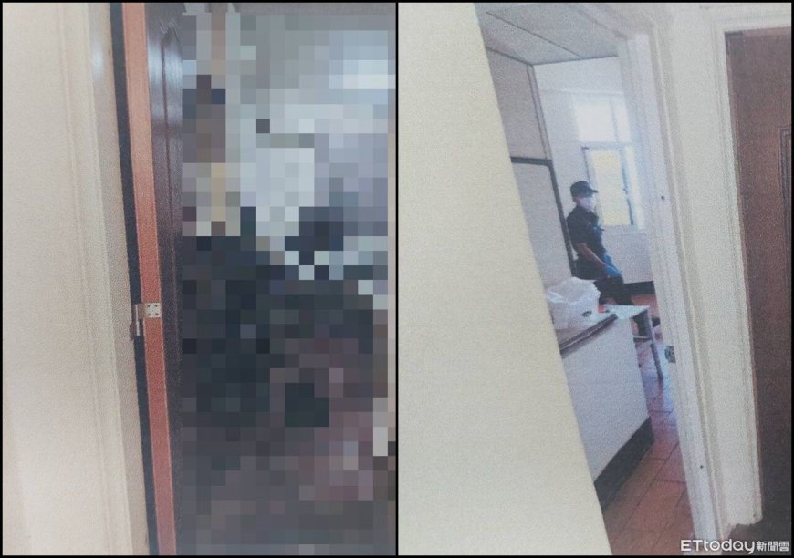 快訊／澎湖出租套房飄惡臭　破門驚見1男屍