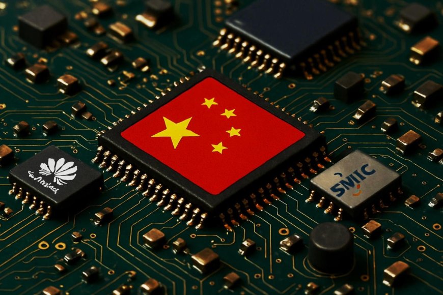 中國半導體設備已是世界第6大、三星也用中國EDA軟體 韓國專家擔憂半導體產業被超越