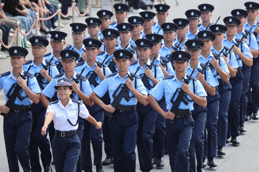 柬埔寨詐騙園區連香港警察都拐 港警務處處長證實人已回港並請辭