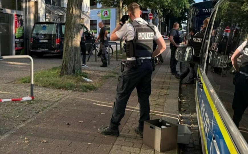 (影) 移民之亂! 當年允321加薩人入境 六成涉犯罪還生1千小孩 她後悔了.....