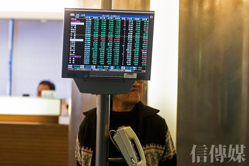 財富必修課》美國聯準會降息趨勢已成　台股指數呈震盪整理格局