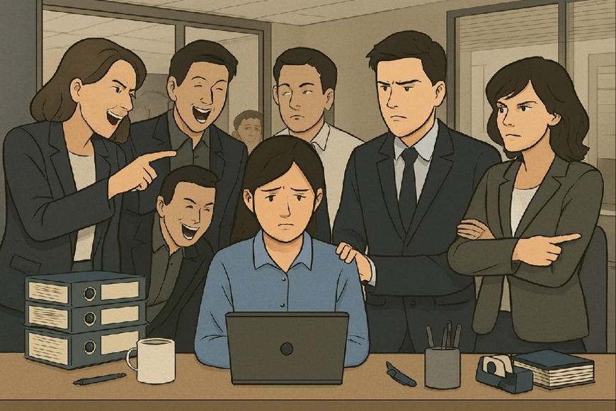 職場霸凌防治新篇章