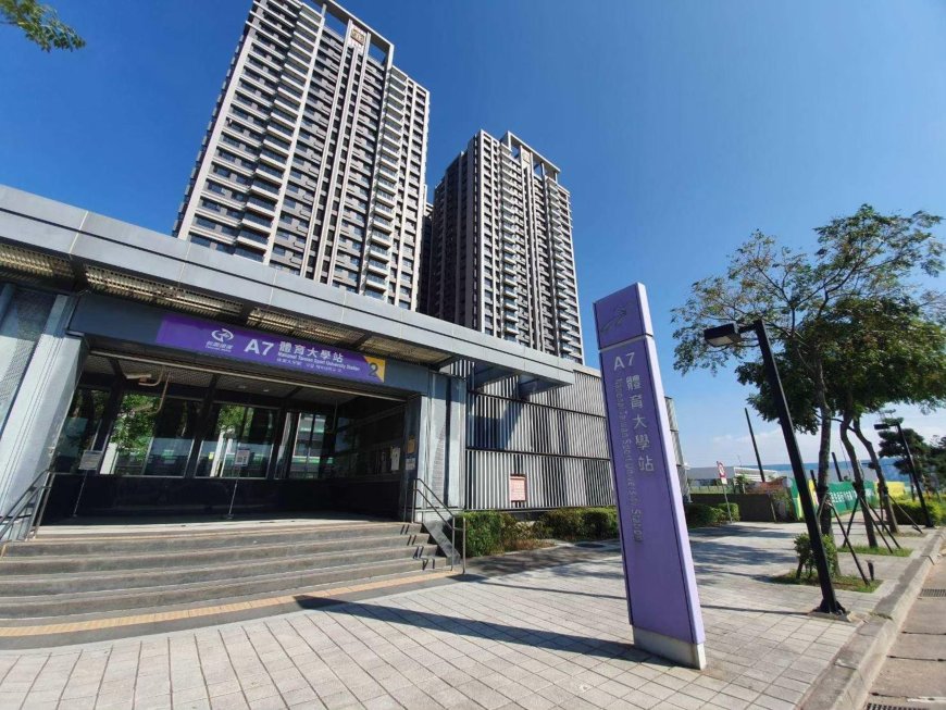 限貸令屆滿一年　機捷光環失靈　A7站預售交屋潮拉低均價　