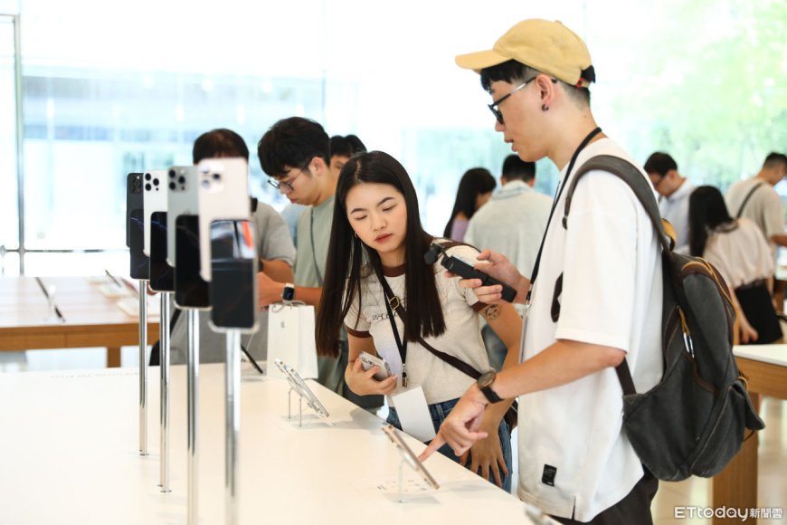 蘋果iPhone 17發表會倒數！研調機構預估：出貨年增5%