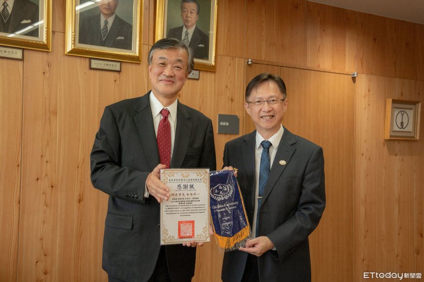 嘉藥USR跨海赴日取經長照制度、農業創新　盼助台灣社區升級