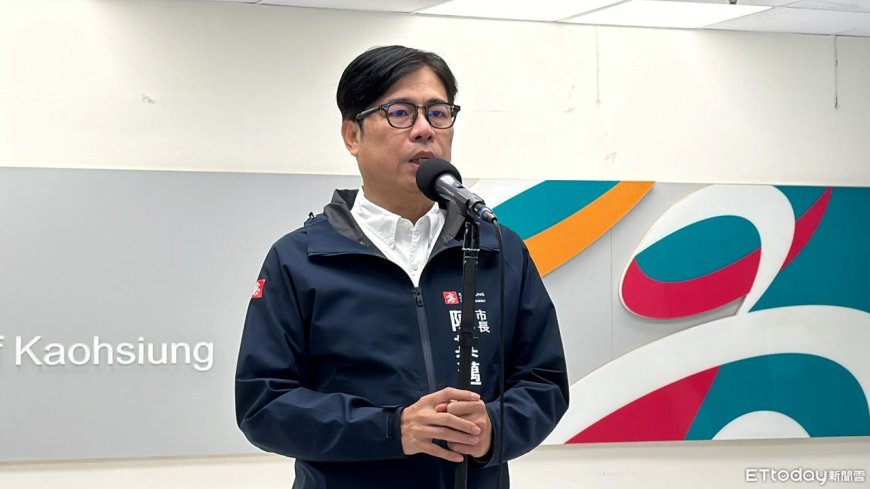 周玉蔻預測柯文哲選高雄市長「殲滅綠版圖」　陳其邁回應了