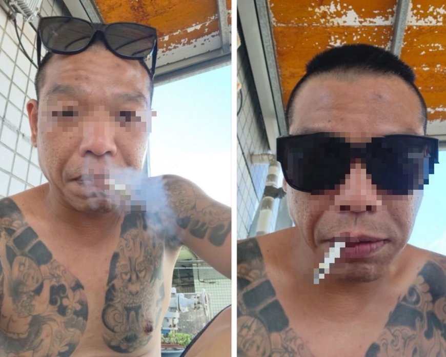 獨／台中男毆母、姨遭表弟痛打骨折住院　7天後醫院外被亂刀砍死