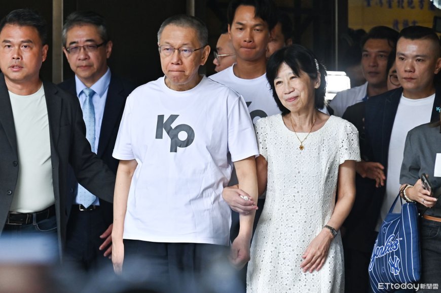 快訊／北檢要抗告了　重話駁斥柯文哲「什麼都沒查到」