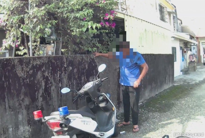 竊賊金香舖伸手偷錢秒落荒逃　屏東警90分鐘逮人法辦
