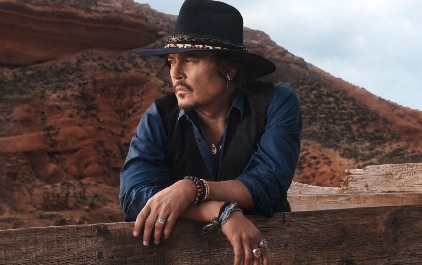 香水廣告好勸敗！迪奧曠野之心10周年再邀強尼戴普展魅力