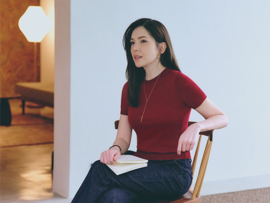 許瑋甯成UNIQLO新代言人將合體許光漢！產後復出超美同款單品揭曉