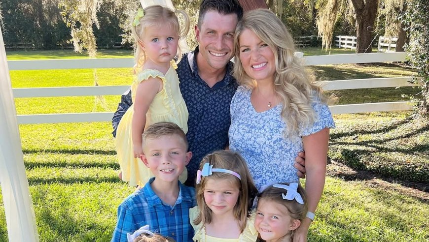 Meet the Next Generation of the Bates Family: Photos of Their Kids