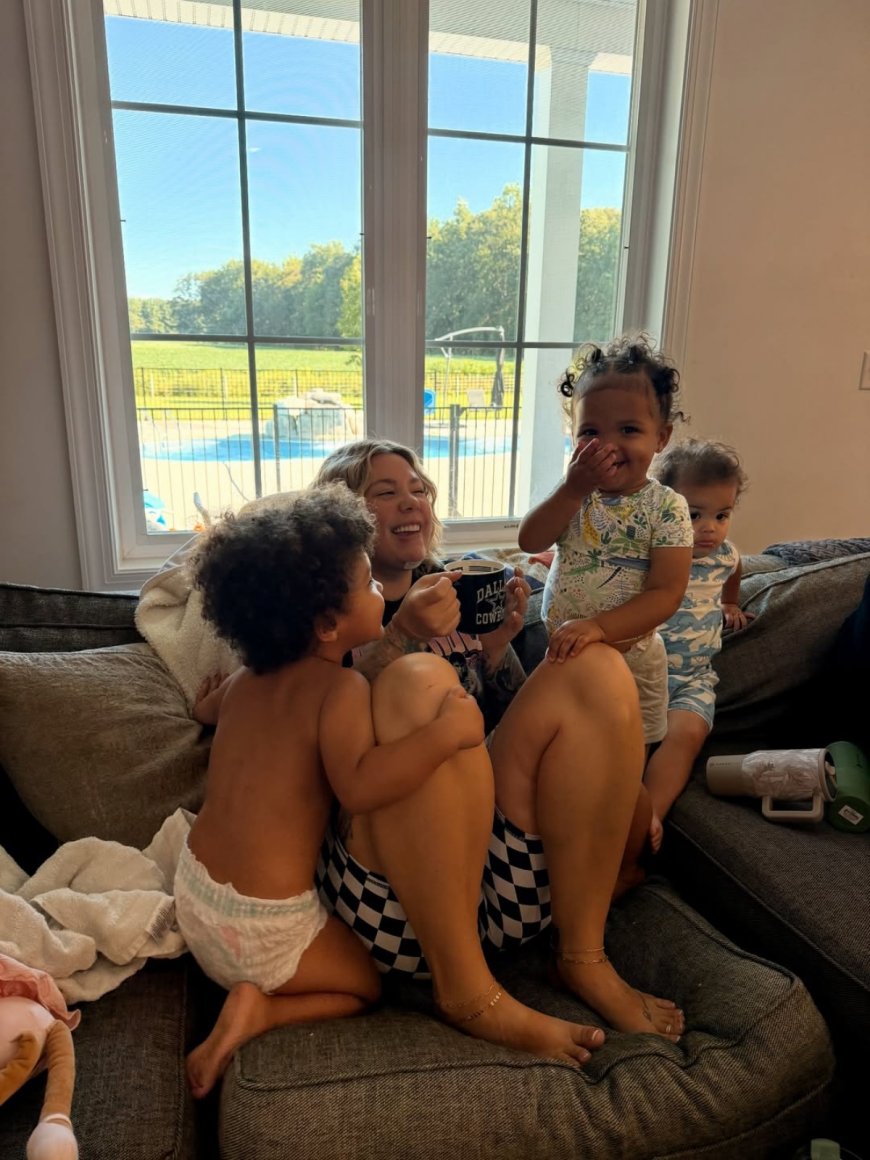 Teen Mom’s Kailyn Lowry Claps Back at Parenting Critics in Honest TikTok
