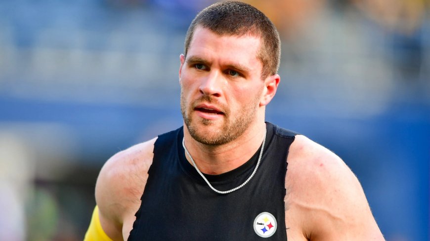 &#8216;Difficult to deal with&#8217; &#8211; T.J.Watt  resented older brother J.J. during amid injury-plagued depression battle
