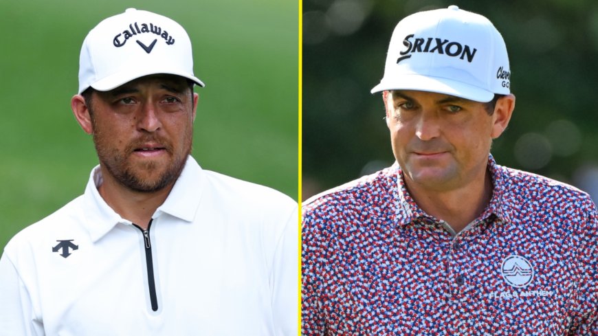 Xander Schauffele out of key USA Ryder Cup preparation as he flies in the face of Keegan Bradley