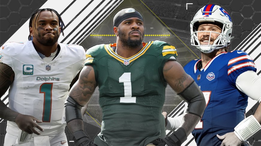 Ranking all 32 NFL Super Bowl contenders from Micah Parsons&#8217; Packers to laughable Miami Dolphins