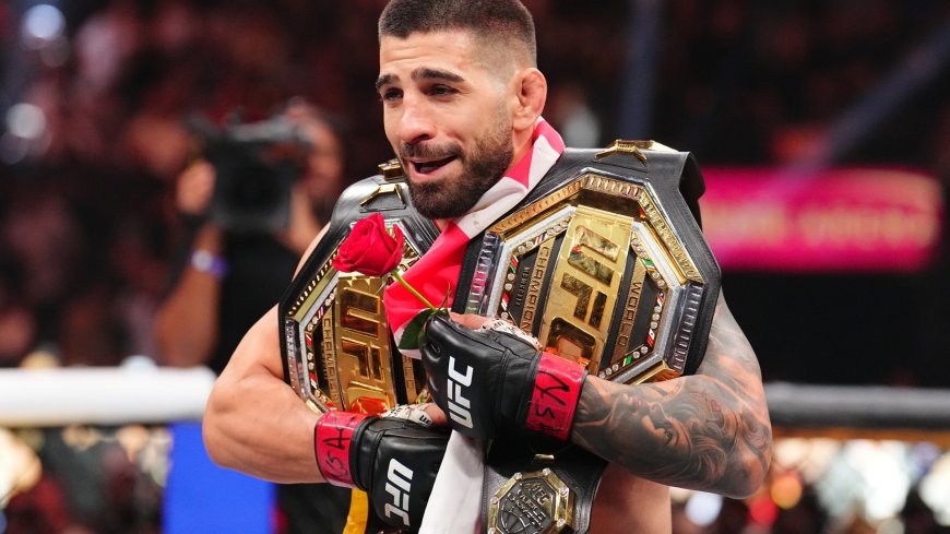 UFC Champion Ilia Topuria makes bold KO prediction for boxing crossover against Terence Crawford