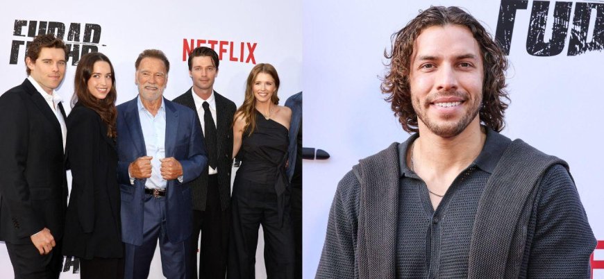 Arnold Schwarzenegger's Mini-Me Son Joseph Baena, Excluded From His Half-Brother Patrick's Wedding Guest List