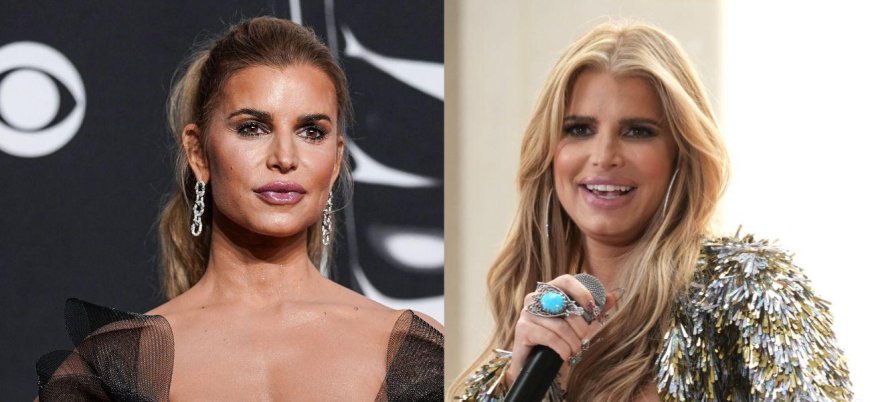 Jessica Simpson's 'New Face' At The VMAs Stuns Fans After Being Absent For Nearly Two Decades