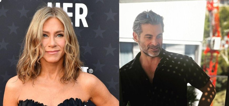 Jennifer Aniston Soft Launches Beau Jim Curtis Online To Fans’ Approval: ‘What A Lucky Man!’