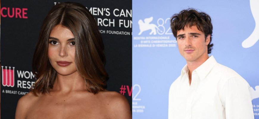 Olivia Jade Giannulli Moves On With Another Hollywood Hunk Following Jacob Elordi Split
