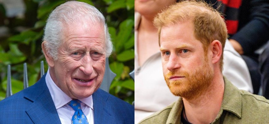 King Charles Reportedly Faces Dilemma Between Reuniting With Harry And Keeping Peace With William