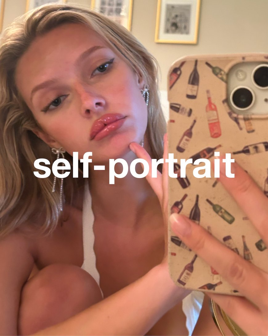 Apple Martin Secures 1st Major Fashion Deal as New Face of Self-Portrait