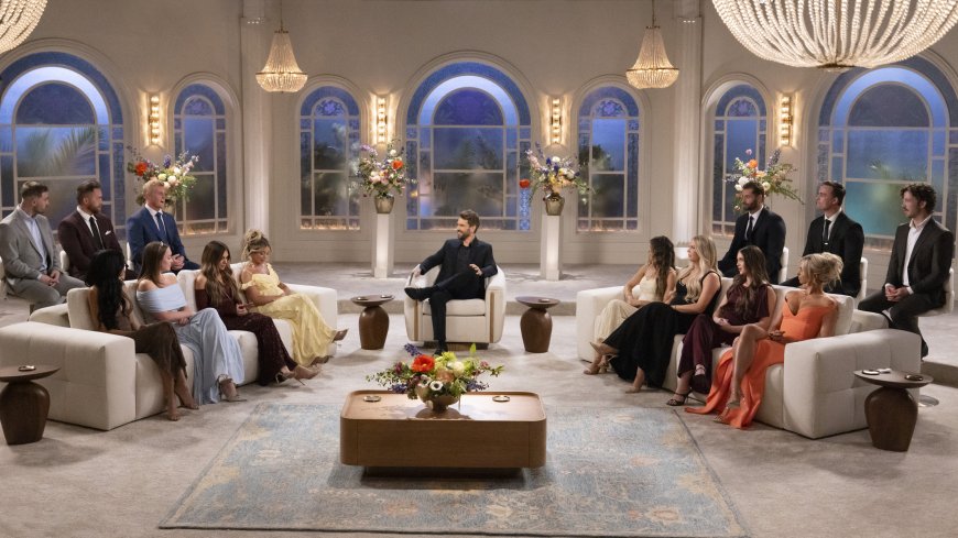 Why Nick Viall Won’t Host 'Secret Lives of Mormon Wives' Season 3 Reunion