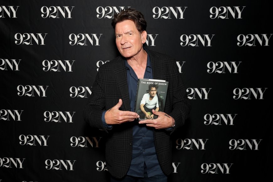Charlie Sheen’s Drug Revelations From New Memoir: From Cocaine to Crack