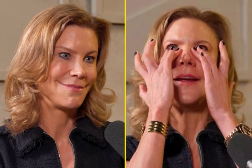 ‘That’s really hard’ – Amanda Staveley breaks down in tears over Newcastle message