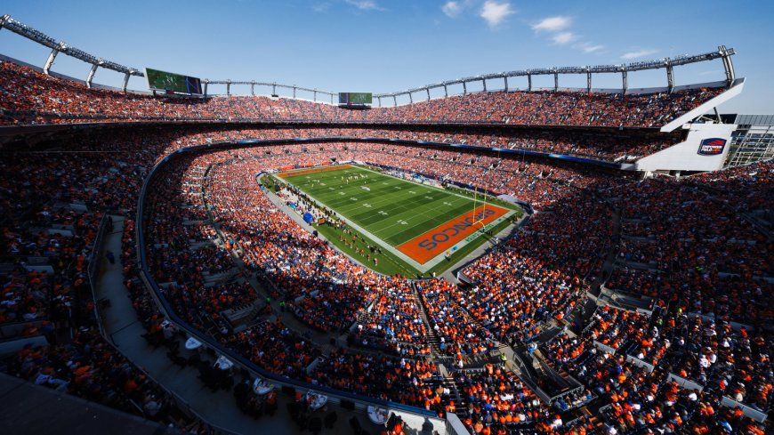 Are the Denver Broncos moving and getting a new stadium?