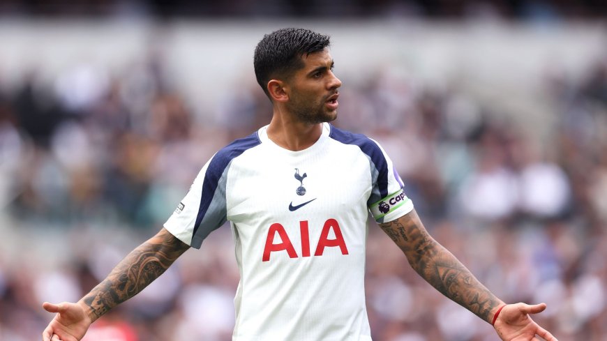 ‘Better than Cristian Romero’ – Tottenham told loanee has potential to usurp World Cup winner