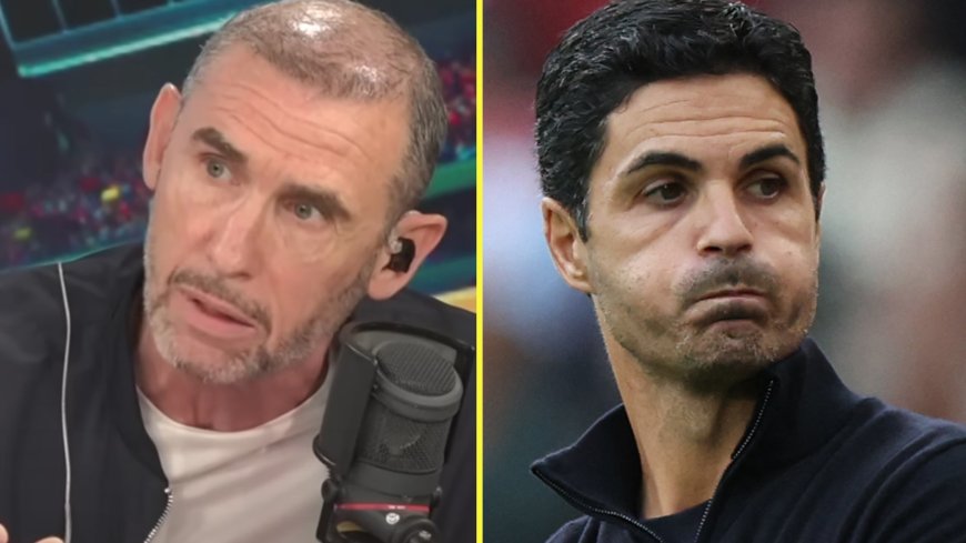 ‘That’s deranged’ – Martin Keown hits back at Manchester United legend for swipe at Arsenal