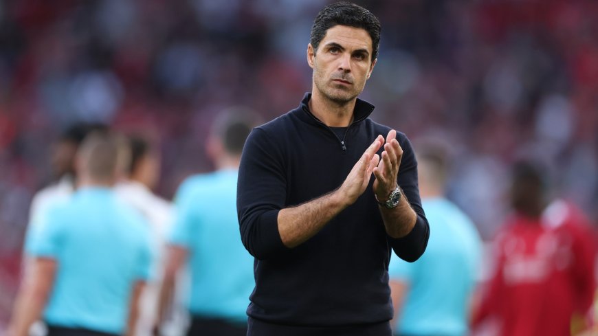 Arsenal v Nottingham Forest LIVE commentary: Kick-off time, team news, head-to-head record and where to watch