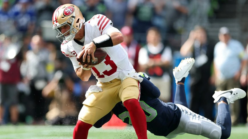 What’s the latest on Brock Purdy’s injury? Update on 49ers star’s Week 2 status vs Saints