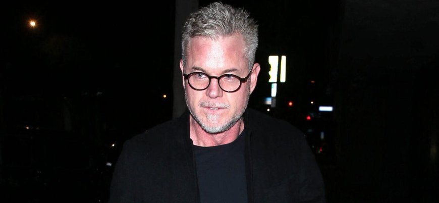 Eric Dane Is Emmys Ready Despite ALS Battle