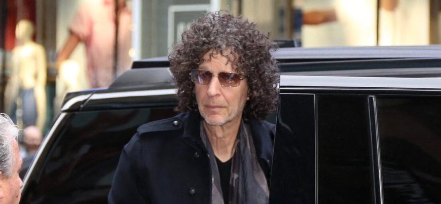 Howard Stern Leaning On Former Air Force Member To Find Staff Mole Who Leaked Contract Details