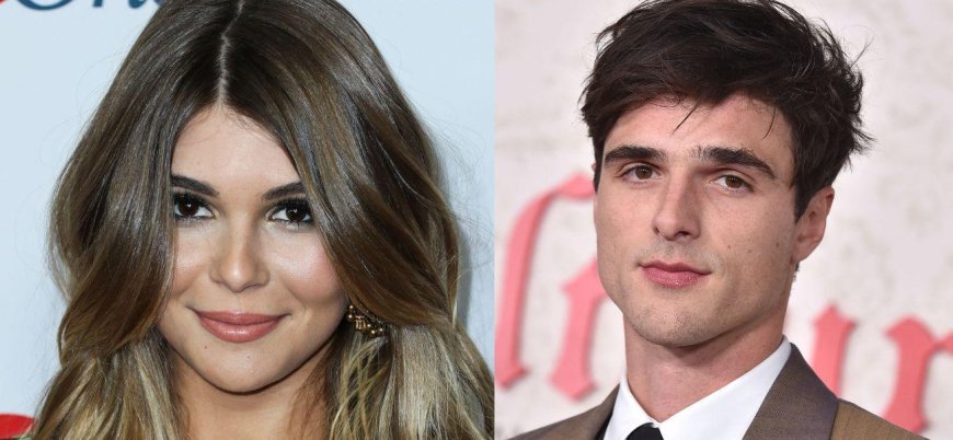 Olivia Jade Giannulli Flip-Flops Back To Jacob Elordi Days After Date Night With Another Hollywood Hotshot