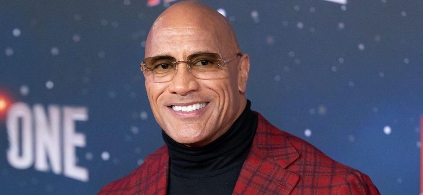 Dwayne Johnson Is Not Done Losing Weight Amid Already Dramatic Look