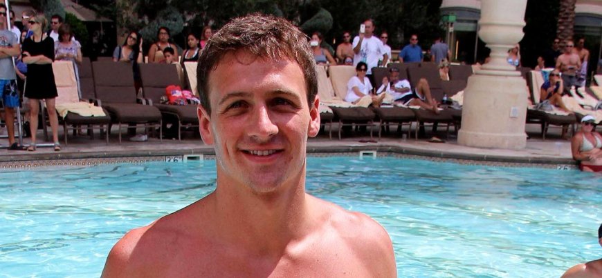 Ryan Lochte Narrowly Escapes Eviction From Florida Pad Days After Wife Made Shocking Drug Use Allegations