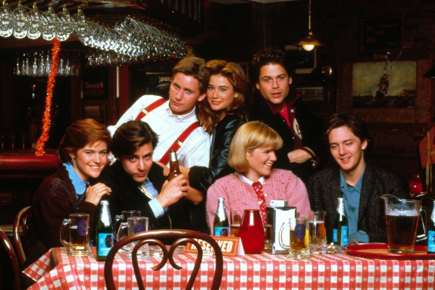 Brat Pack Classic ‘St. Elmo’s Fire’ Set for 40th Anniversary Rerelease – Film News in Brief