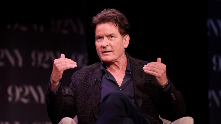 Charlie Sheen's excessive drug habit was so extreme even cartels refused to keep up with demand