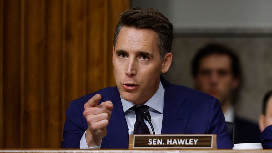 Hawley pushes legal action against Meta after whistleblowers detail child abuse in VR
