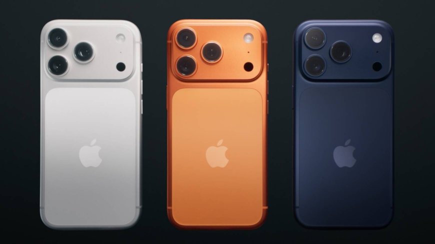 消息称苹果 iPhone 17 Pro / Pro Max 支持禁用 PWM 调光,低亮度下显示更平滑
