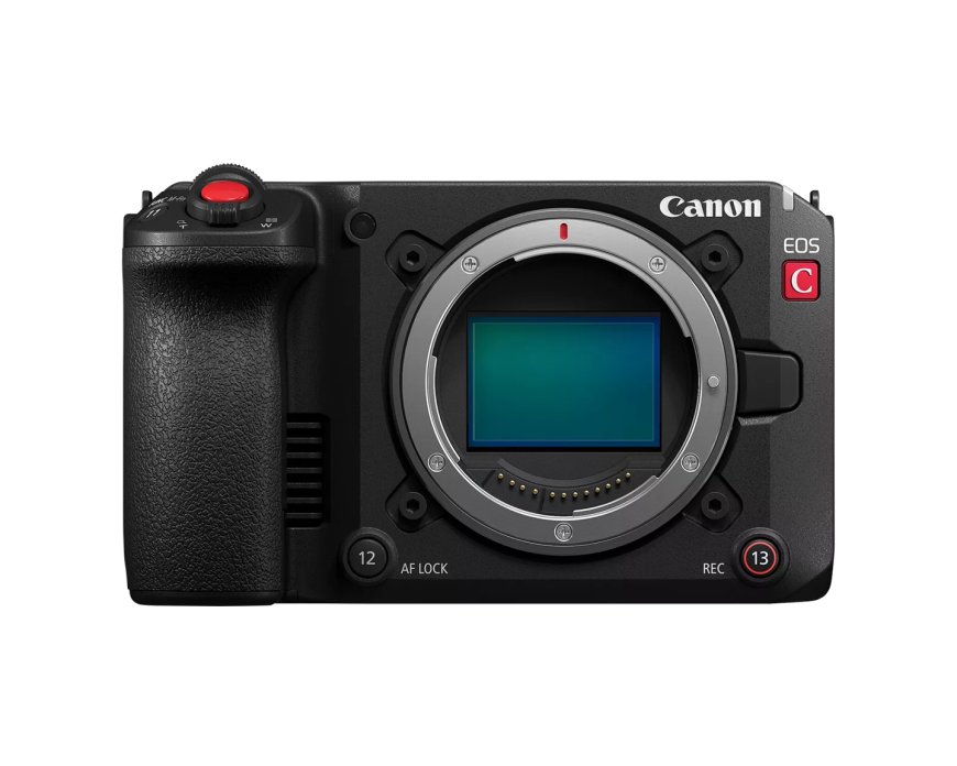 佳能 EOS C50 相机发布:全新 3420 万像素全画幅传感器,3899 美元