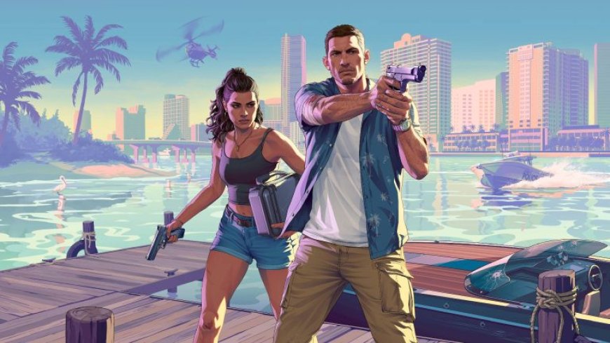 调侃值拉满:《GTA 6》游戏 8 个恶搞域名曝光